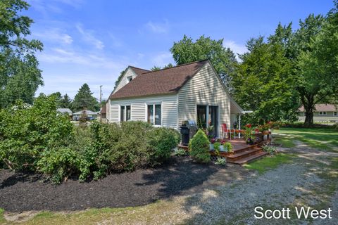 A home in Grand Rapids Twp