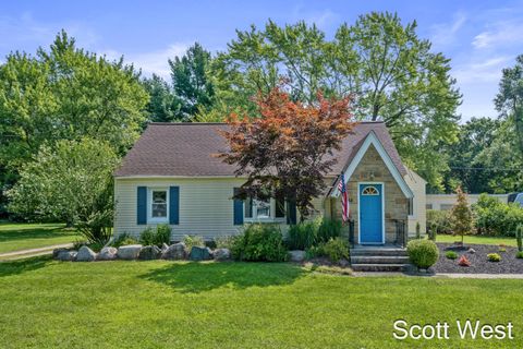 A home in Grand Rapids Twp