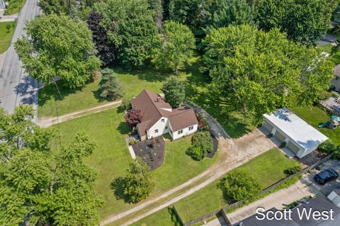 A home in Grand Rapids Twp