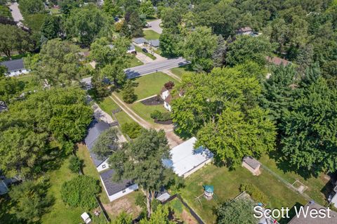 A home in Grand Rapids Twp