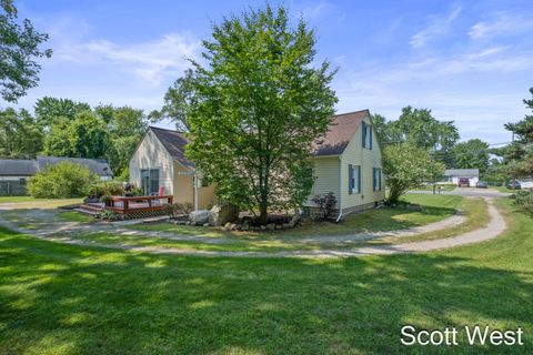 A home in Grand Rapids Twp