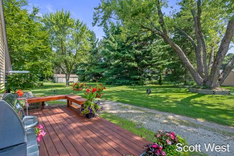 A home in Grand Rapids Twp