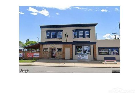 1934 Lapeer Avenue Port Huron City MI 48060