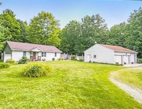 A home in Grant Twp