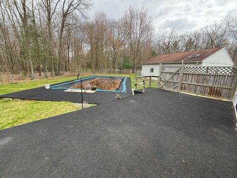 A home in Grant Twp