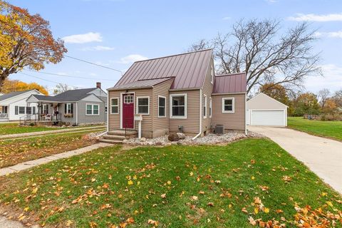 A home in Tecumseh