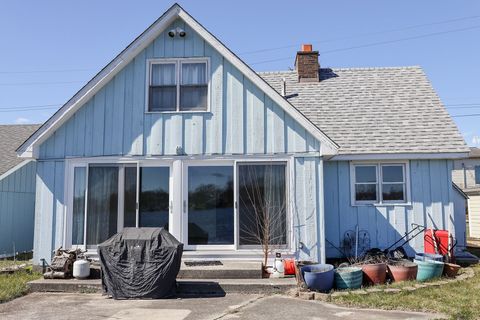 A home in Highland Twp