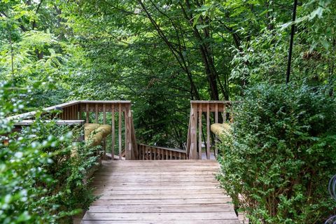 A home in Peninsula Twp