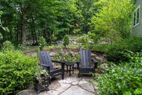 A home in Peninsula Twp