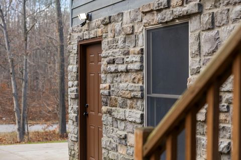 A home in Bagley Twp