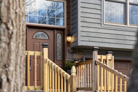 A home in Bagley Twp