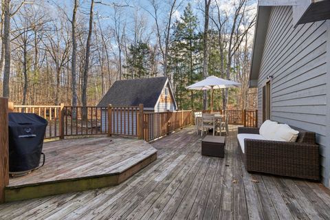 A home in Bagley Twp