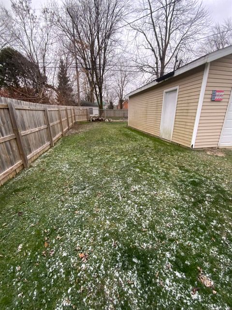 A home in Marlette