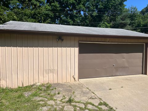 A home in Dryden Twp