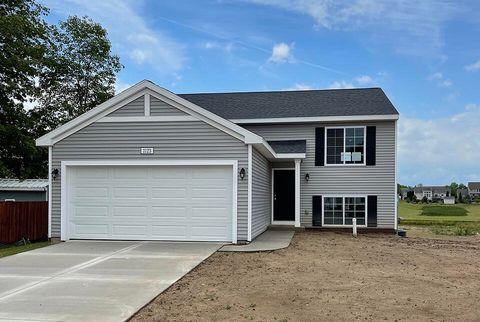 56 Thompson Boulevard Coldwater City MI 49036