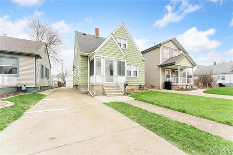 A home in Wyandotte