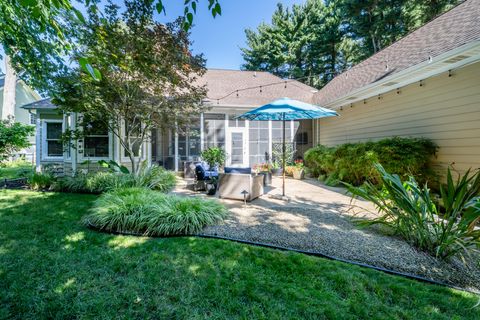 A home in Lincoln Twp