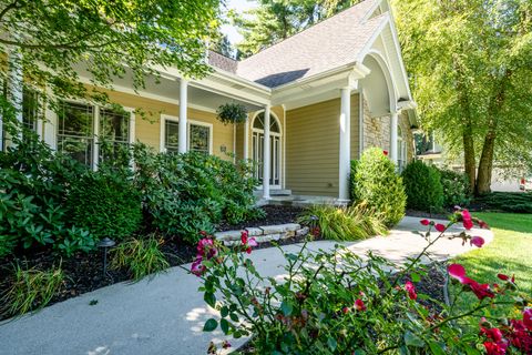 A home in Lincoln Twp