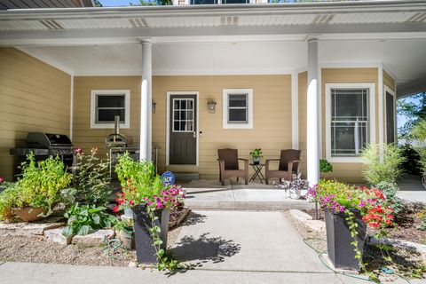 A home in Lincoln Twp