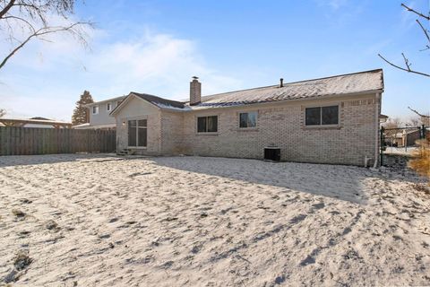 A home in Canton Twp