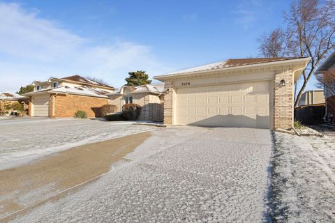 A home in Canton Twp