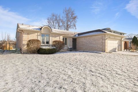 A home in Canton Twp