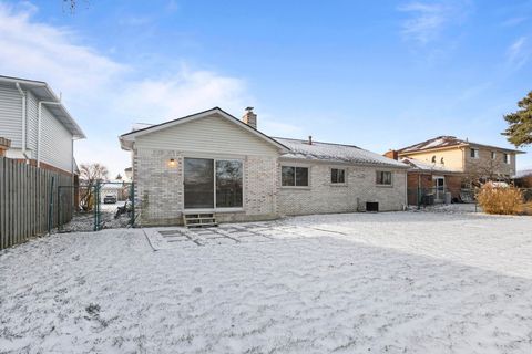 A home in Canton Twp