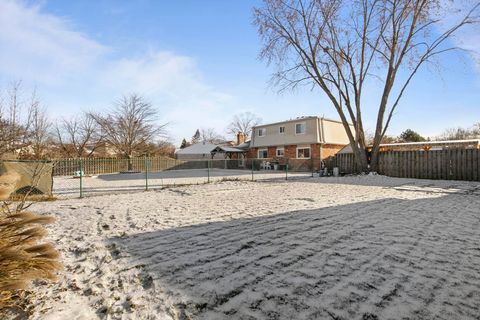 A home in Canton Twp