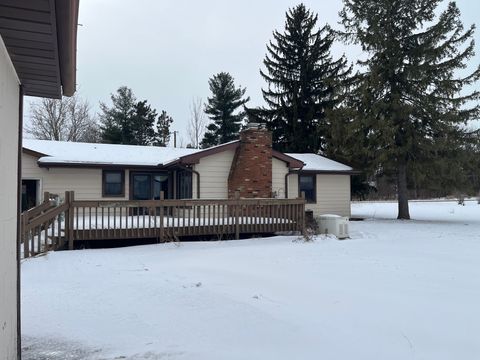 A home in Oregon Twp