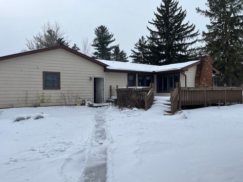 A home in Oregon Twp