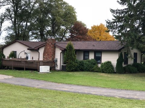 A home in Oregon Twp