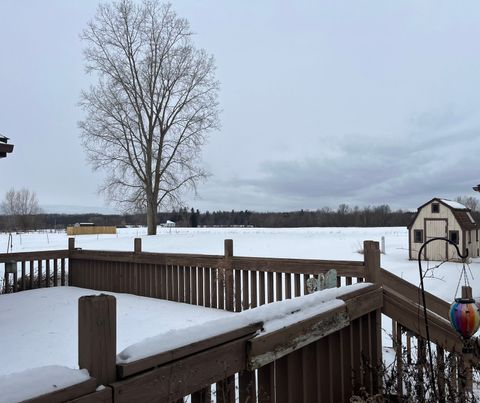 A home in Oregon Twp