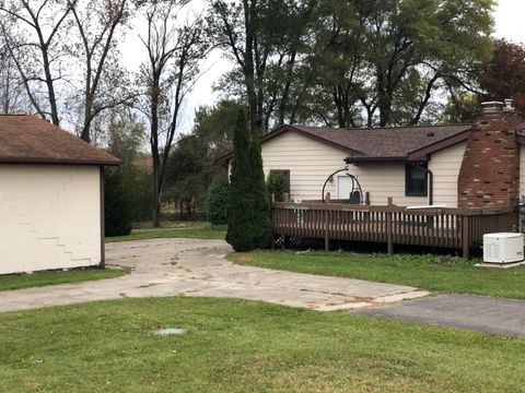 A home in Oregon Twp