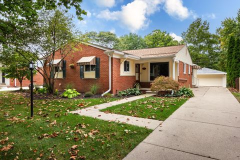 A home in Livonia