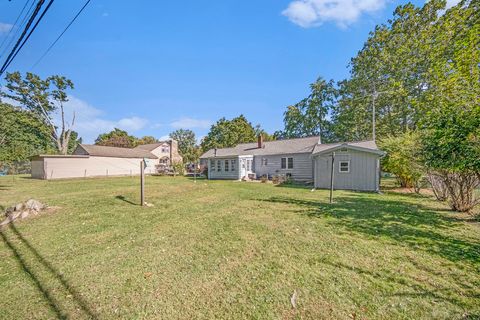 A home in Summit Twp