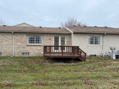 A home in Clinton Twp