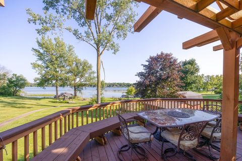 A home in Freedom Twp