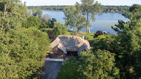 A home in Freedom Twp