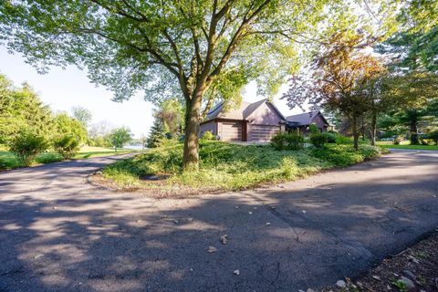 A home in Freedom Twp