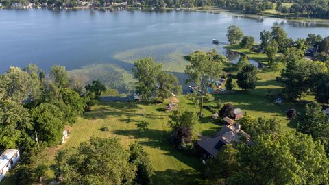 A home in Freedom Twp