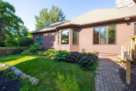 A home in Freedom Twp