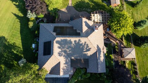 A home in Freedom Twp