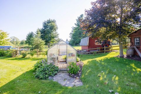 A home in Freedom Twp