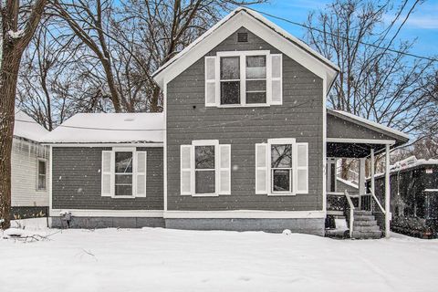 A home in Kalamazoo