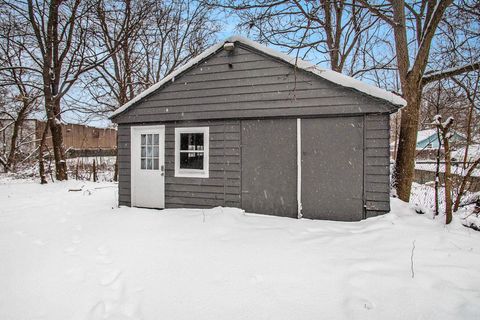 A home in Kalamazoo