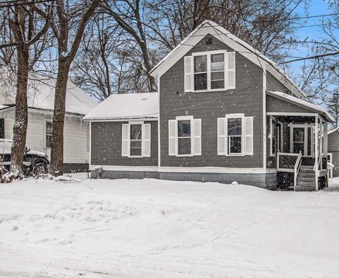 A home in Kalamazoo