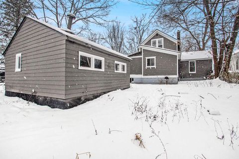 A home in Kalamazoo