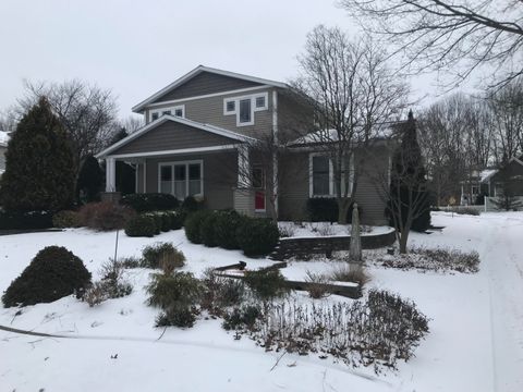 A home in Saugatuck Twp