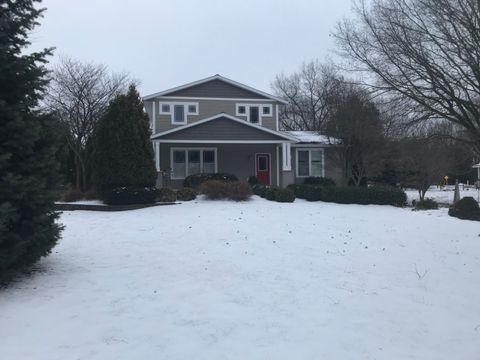 A home in Saugatuck Twp