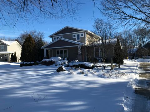 A home in Saugatuck Twp